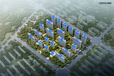 帝景郦城4室2厅3卫110万180m2毛坯房出售