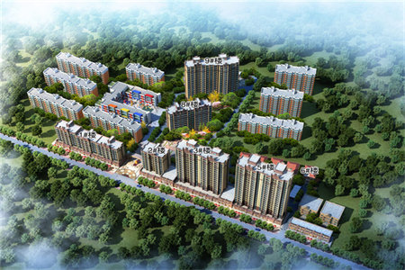 龙都正大文苑3室2厅1卫74.8万115m2出售